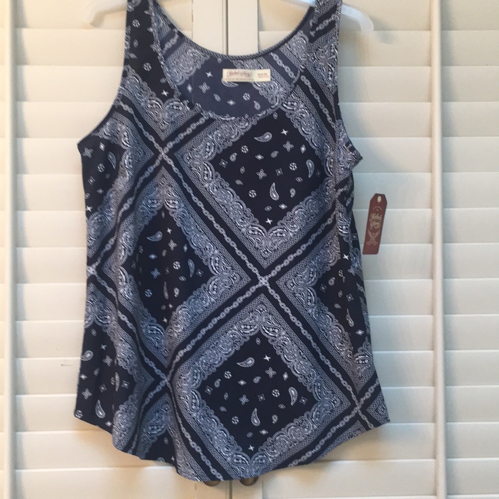 Cute tank top